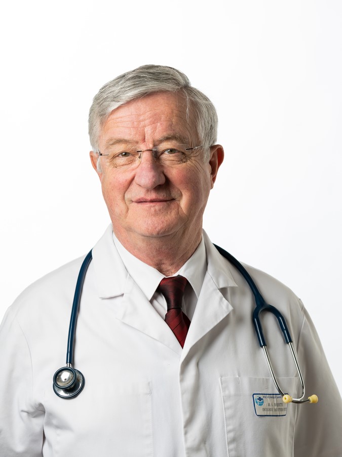 Portrait du Docteur Augustin Roquette